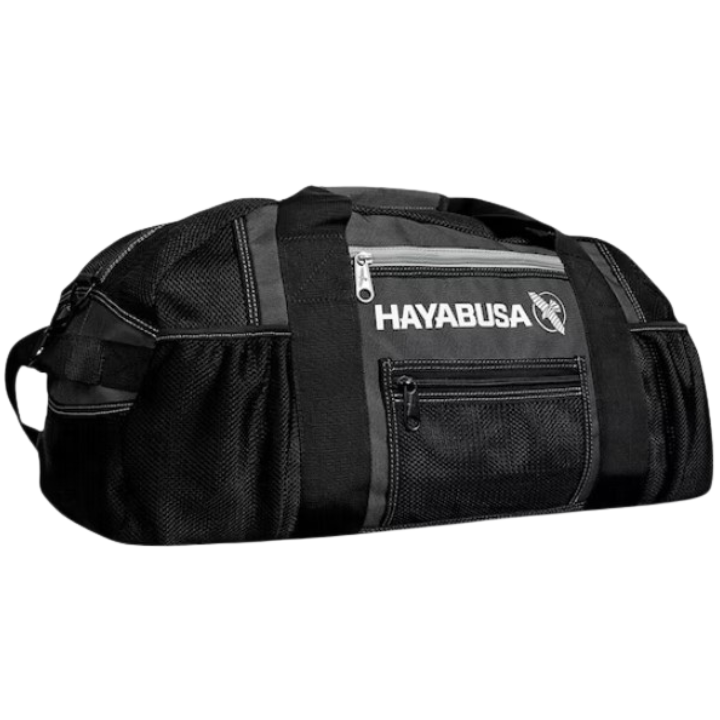 MESH GEAR BAG RYOKO - BLK